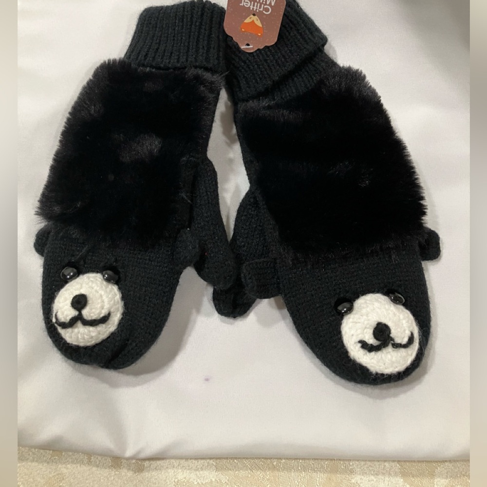 Critter mittens